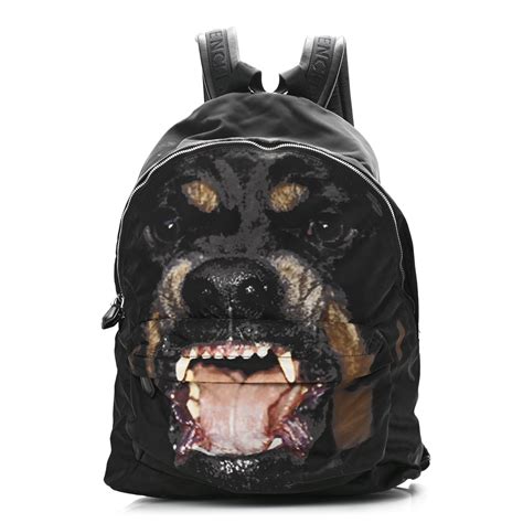 fake rottweiler givenchy|givenchy rottweiler bag for sale.